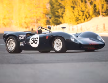 Lola T70 Spyder (MkII) '1966–67