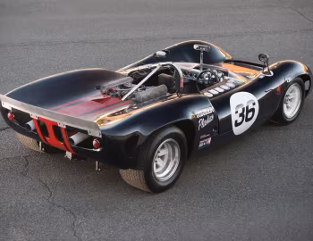 Lola T70 Spyder (MkII) '1966–67