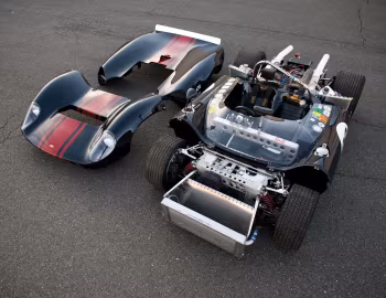 Lola T70 Spyder (MkII) '1966–67