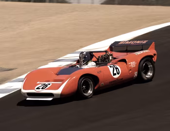 Lola T70 Spyder (MkIII) '1967–68