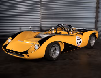 Lola T70 Spyder (MkII) '1966–67