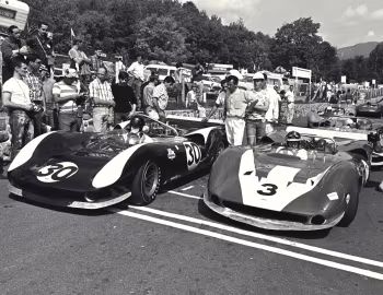 Lola T70 Spyder (MkII) '1966–67