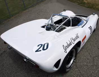 Lola T70 Spyder (MkII) '1966–67