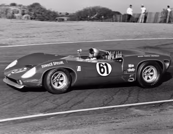 Lola T70 Spyder (MkI) '1965–66