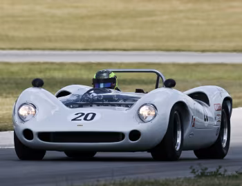 Lola T70 Spyder (MkII) '1966–67