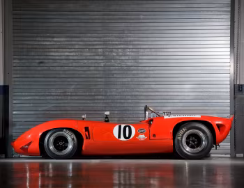 Lola T70 Spyder (MkI) '1965–66
