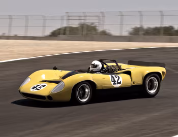 Lola T70 Spyder (MkII) '1966–67