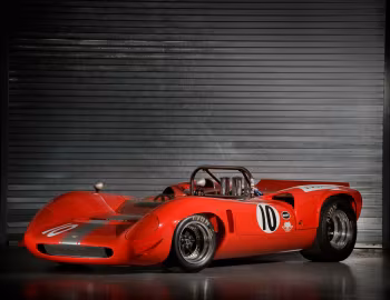 Lola T70 Spyder (MkI) '1965–66