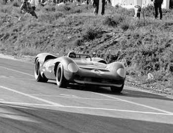 Lola T70 Spyder (MkII) '1966–67
