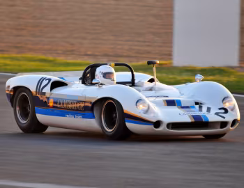 Lola T70 Spyder (MkII) '1966–67