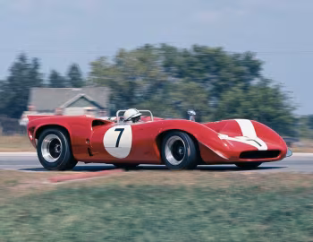 Lola T70 Spyder (MkIII) '1967–68