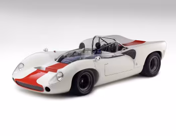 Lola T70 Spyder (MkIII) '1967–68