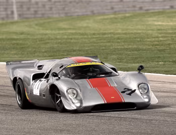 Lola T70GT (MkIIIB) '1969–70