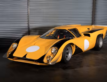 Lola T70GT (MkIIIB) '1969–70
