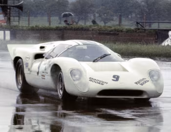 Lola T70GT (MkIIIB) '1969–70