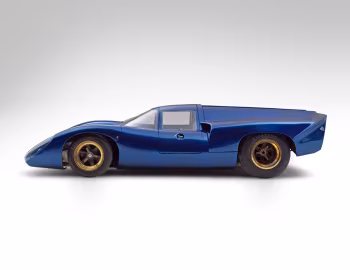 Lola T70GT (MkIIIB) '1969–70