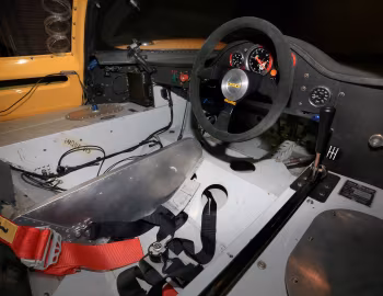 Interior Lola T70GT (MkIIIB) '1969–70