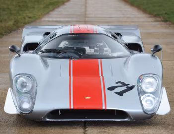 Lola T70GT (MkIIIB) '1969–70