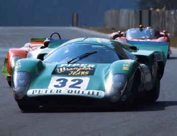 Lola T70GT (MkIIIB) '1969–70