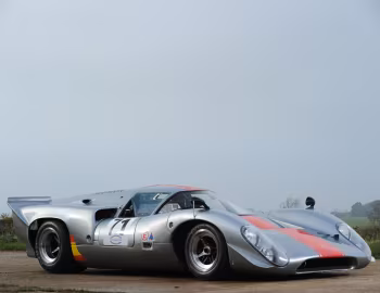 Lola T70GT (MkIIIB) '1969–70