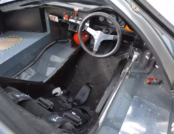 Interior Lola T70GT (MkIIIB) '1969–70