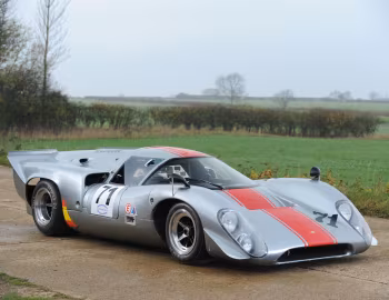 Lola T70GT (MkIIIB) '1969–70