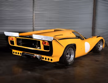 Lola T70GT (MkIIIB) '1969–70