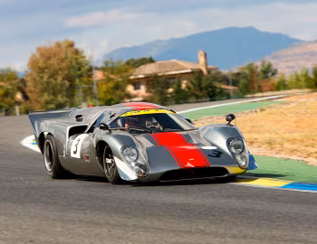 Lola T70GT (MkIIIB) '1969–70