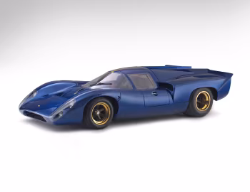 Lola T70GT (MkIIIB) '1969–70