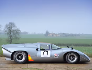 Lola T70GT (MkIIIB) '1969–70