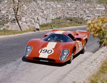 Lola T70GT (MkIIIB) '1969–70