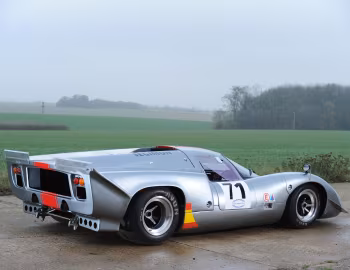 Lola T70GT (MkIIIB) '1969–70