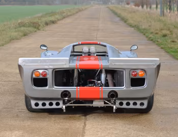 Lola T70GT (MkIIIB) '1969–70