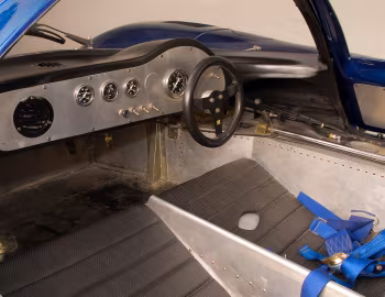 Interior Lola T70GT (MkIIIB) '1969–70