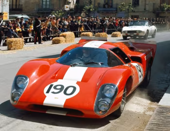Lola T70GT (MkIIIB) '1969–70