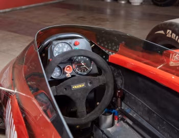 Panel frontal Lola T800 '1984