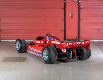 Lola T800 '1984