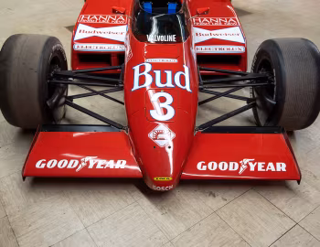 Lola T800 '1984