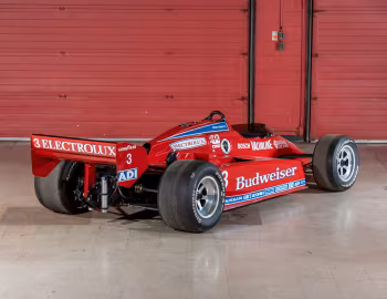 Lola T800 '1984