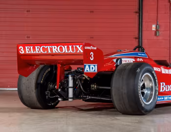 Lola T800 '1984