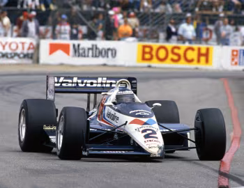 Galles Racing Lola T89/00 '1989
