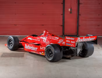Newman/Haas Racing Lola T96/00 (HU-03) '1996
