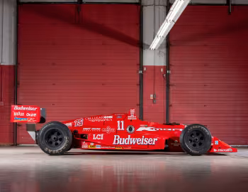 Newman/Haas Racing Lola T96/00 (HU-03) '1996
