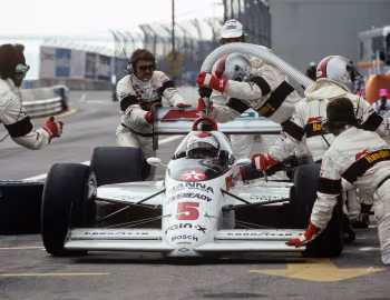 Lola T89/00 '1989