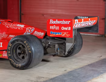Newman/Haas Racing Lola T96/00 (HU-03) '1996