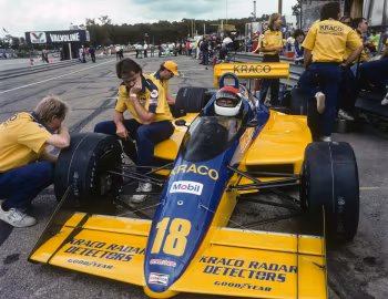 Lola T89/00 '1989