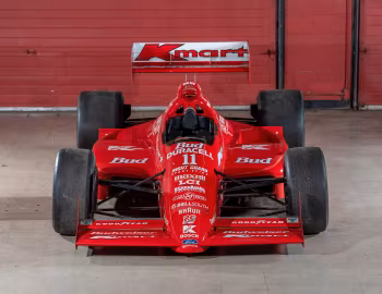Newman/Haas Racing Lola T96/00 (HU-03) '1996