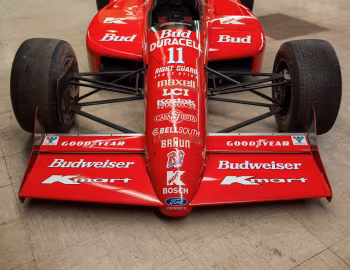 Newman/Haas Racing Lola T96/00 (HU-03) '1996