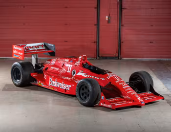 Newman/Haas Racing Lola T96/00 (HU-03) '1996