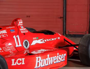 Newman/Haas Racing Lola T96/00 (HU-03) '1996